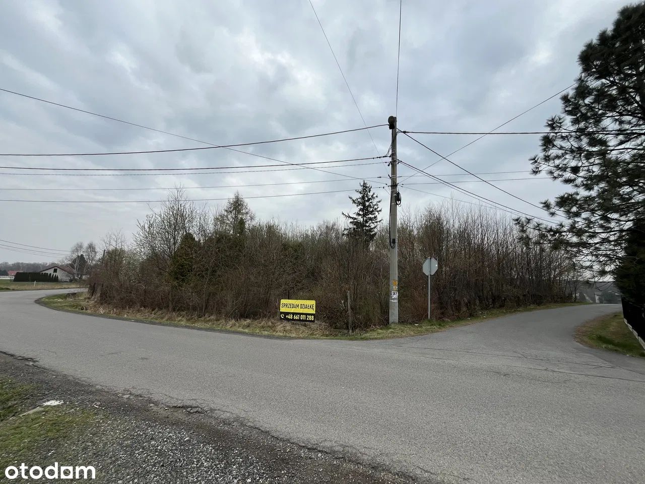 Działka budowlana Czaniec Zagłębocze, ul. Zagłębocze. Zdjęcie 3