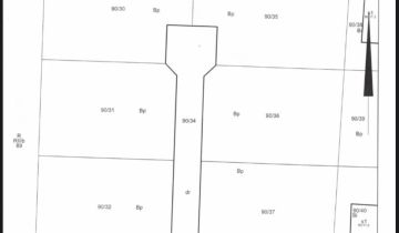 Działka budowlana Kamień Pomorski Centrum, ul. Polna