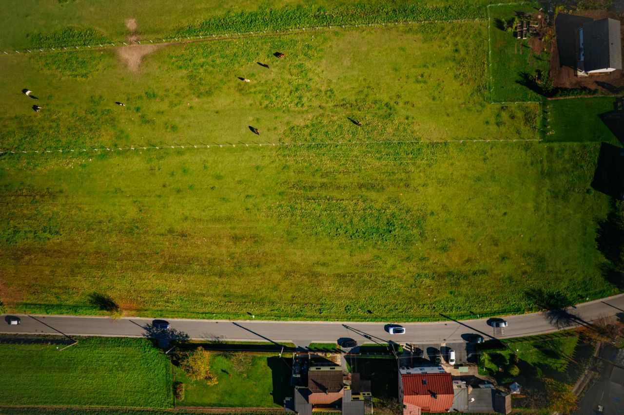 Działka budowlana Kornice. Zdjęcie 7