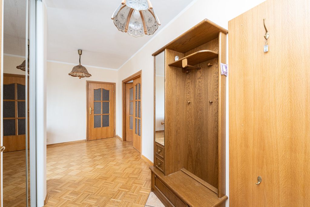 Mieszkanie 4-pokojowe Warszawa Ursynów, ul. Stanisława Herbsta. Zdjęcie 3