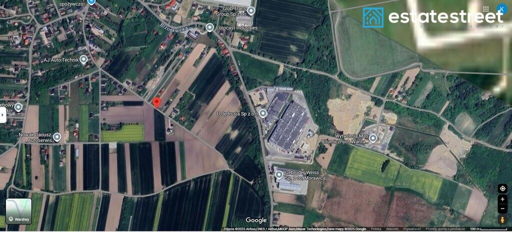 Działka budowlana Morawica. Zdjęcie 26