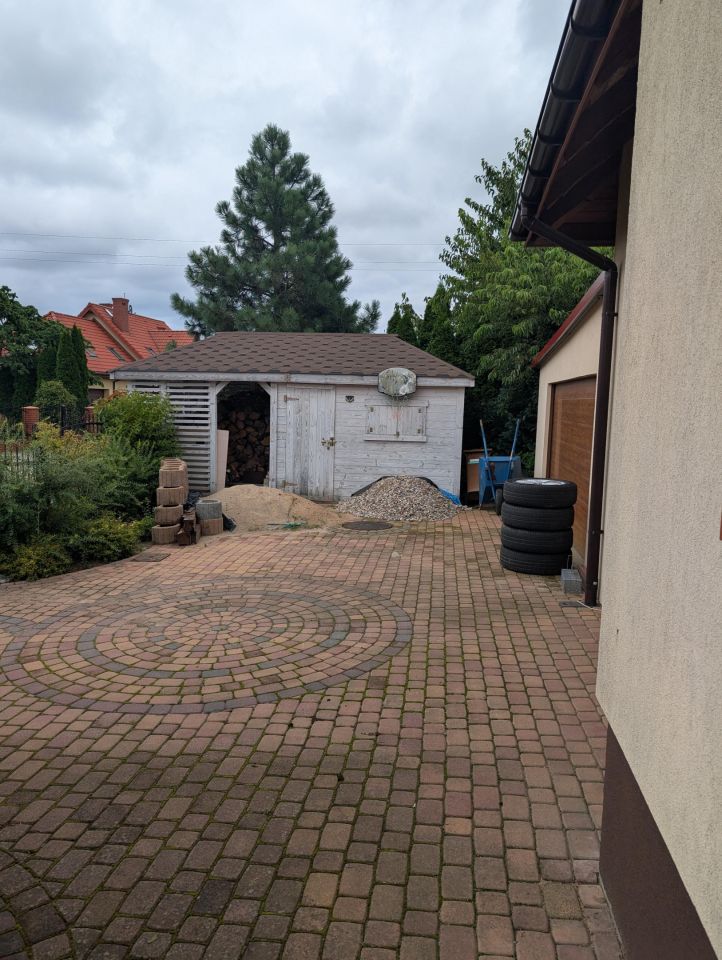 dom wolnostojący, 6 pokoi Mława Centrum, ul. Bronisława Malinowskiego. Zdjęcie 6