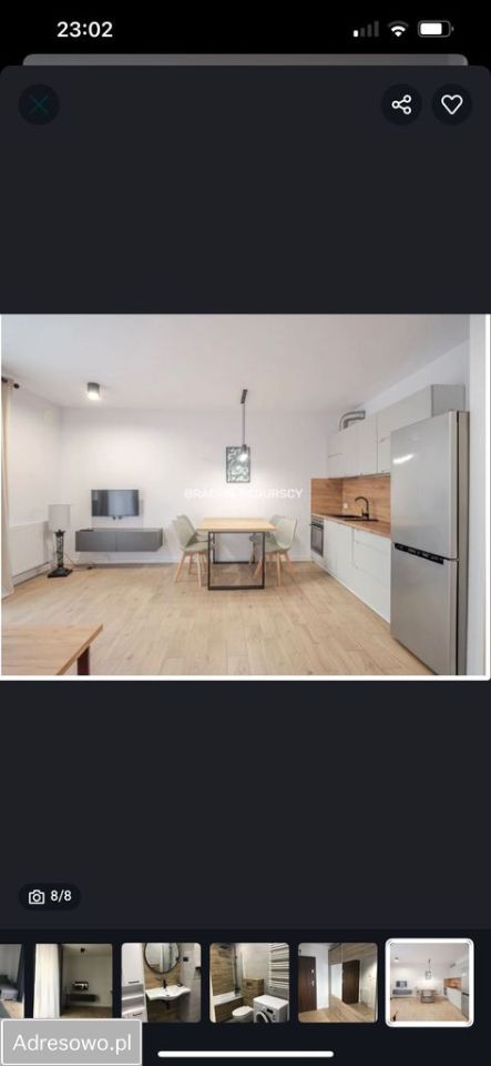 Mieszkanie 1-pokojowe Kraków Bieżanów, ul. Mariana Domagały. Zdjęcie 7