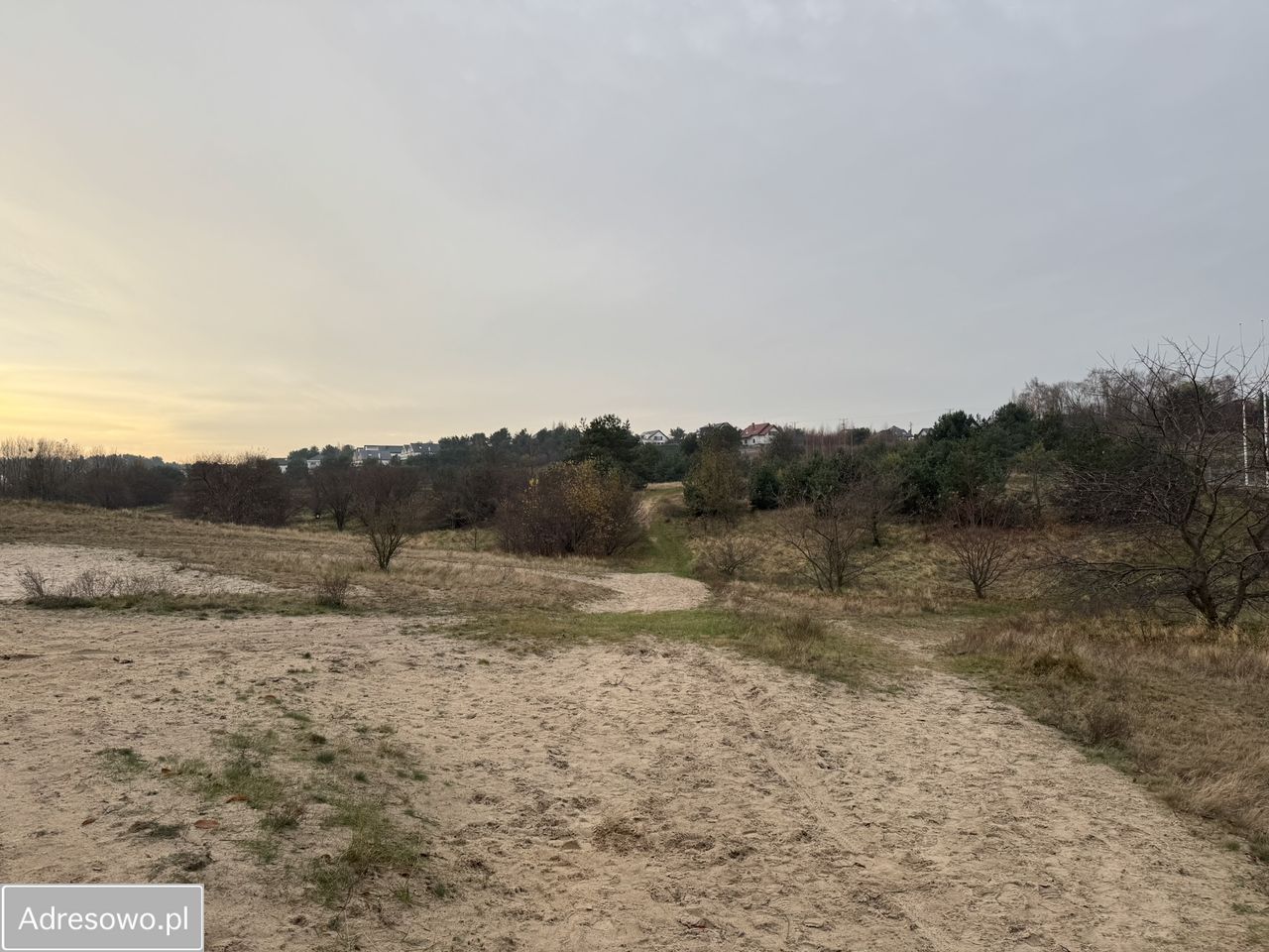 Działka rolno-budowlana Mechelinki. Zdjęcie 9