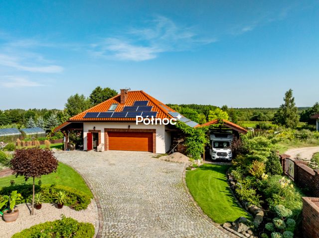 dom wolnostojący, 12 pokoi Warkały, ul. Poziomkowa. Zdjęcie 20