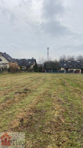 Działka budowlana Rybna, ul. Krokusowa. Zdjęcie 5