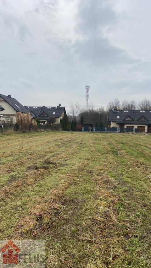 Działka budowlana Rybna, ul. Krokusowa. Zdjęcie 5