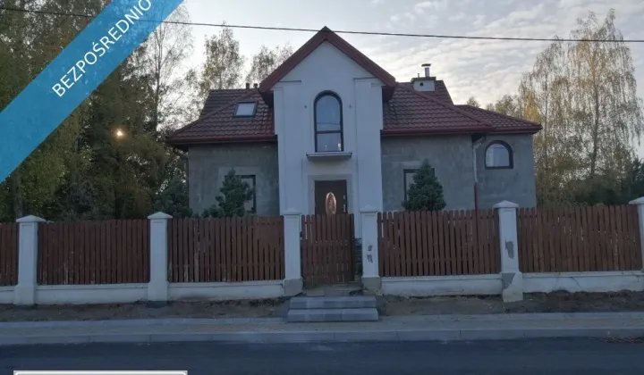 dom szeregowy, 4 pokoje Giełczyn