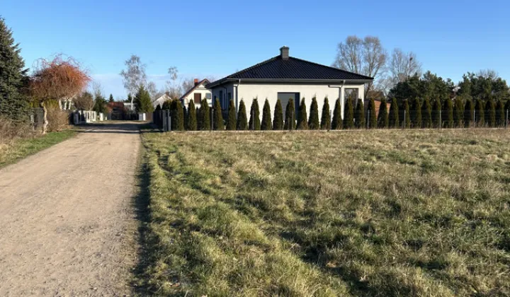 Działka budowlana Osiedle Poznańskie, ul. Jaśminowa