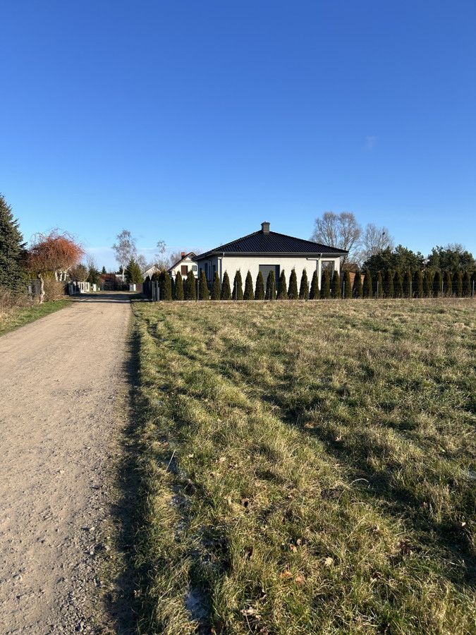 Działka budowlana Osiedle Poznańskie, ul. Jaśminowa