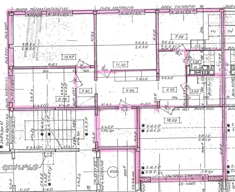 Mieszkanie 4-pokojowe Radom Michałów. Zdjęcie 8