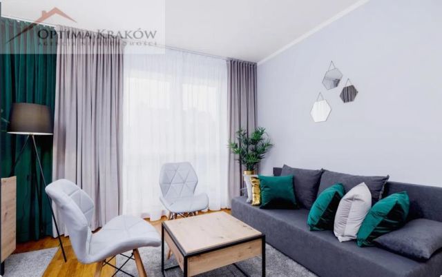 Mieszkanie 2-pokojowe Kraków Dębniki, ul. Ruczaj. Zdjęcie 4