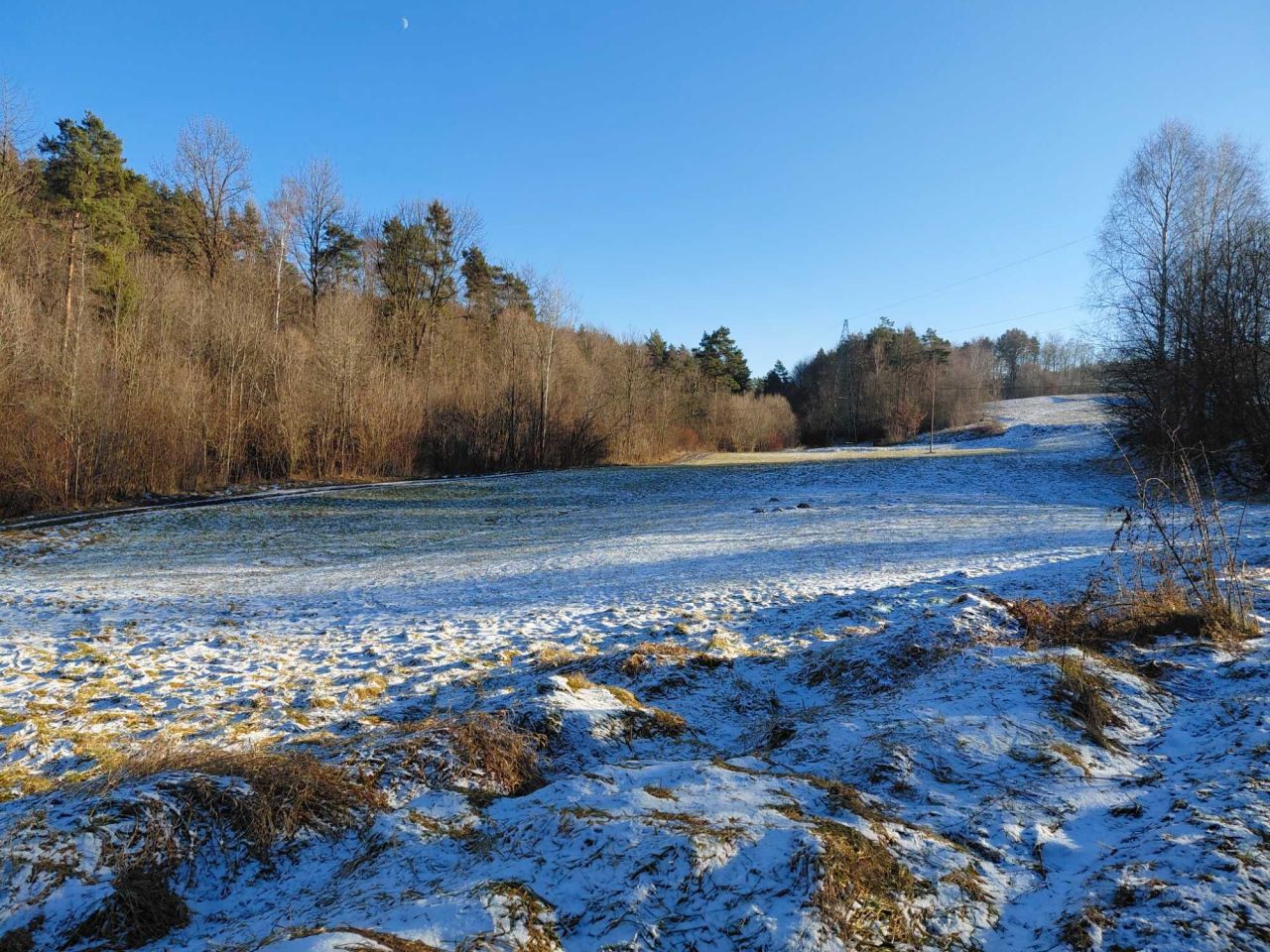 Działka budowlana Stara Wieś. Zdjęcie 3