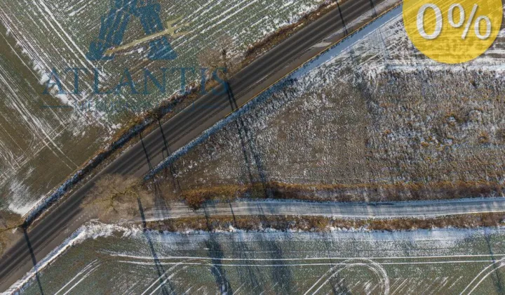 Działka budowlana Jadwigowo