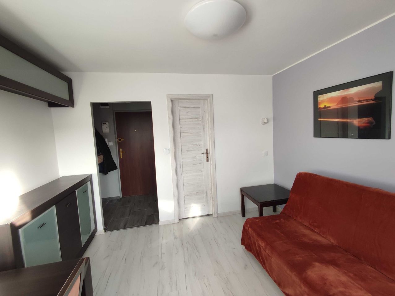 Mieszkanie 1-pokojowe Łódź Dąbrowa, ul. Tatrzańska. Zdjęcie 5