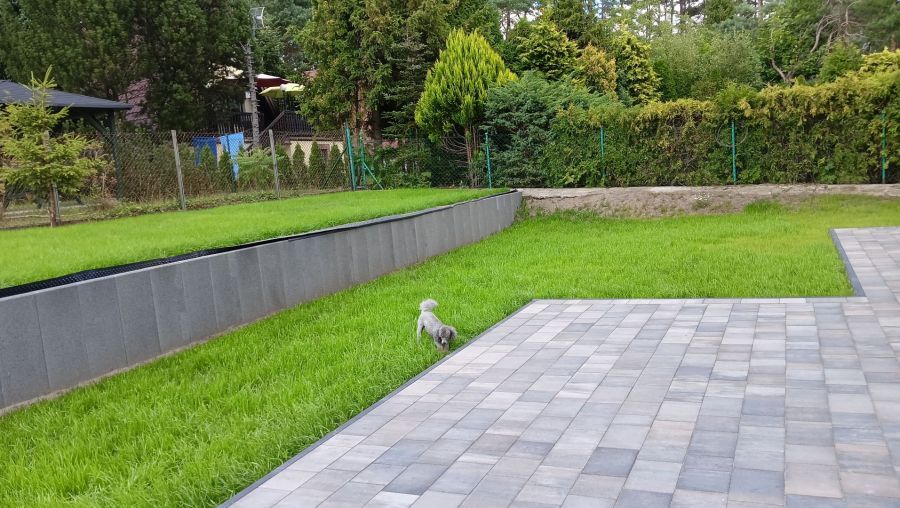 dom wolnostojący, 4 pokoje Borkowo, ul. Jeziorna. Zdjęcie 3