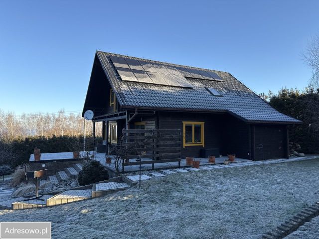 dom wolnostojący, 5 pokoi Mystków. Zdjęcie 1