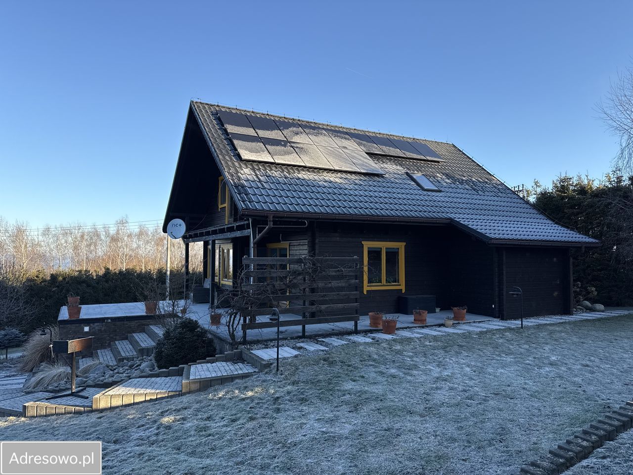 dom wolnostojący, 5 pokoi Mystków. Zdjęcie 1