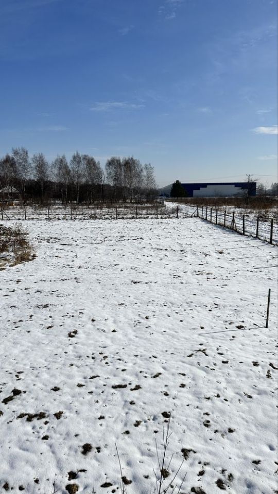 Działka budowlana Wysoka Głogowska. Zdjęcie 2