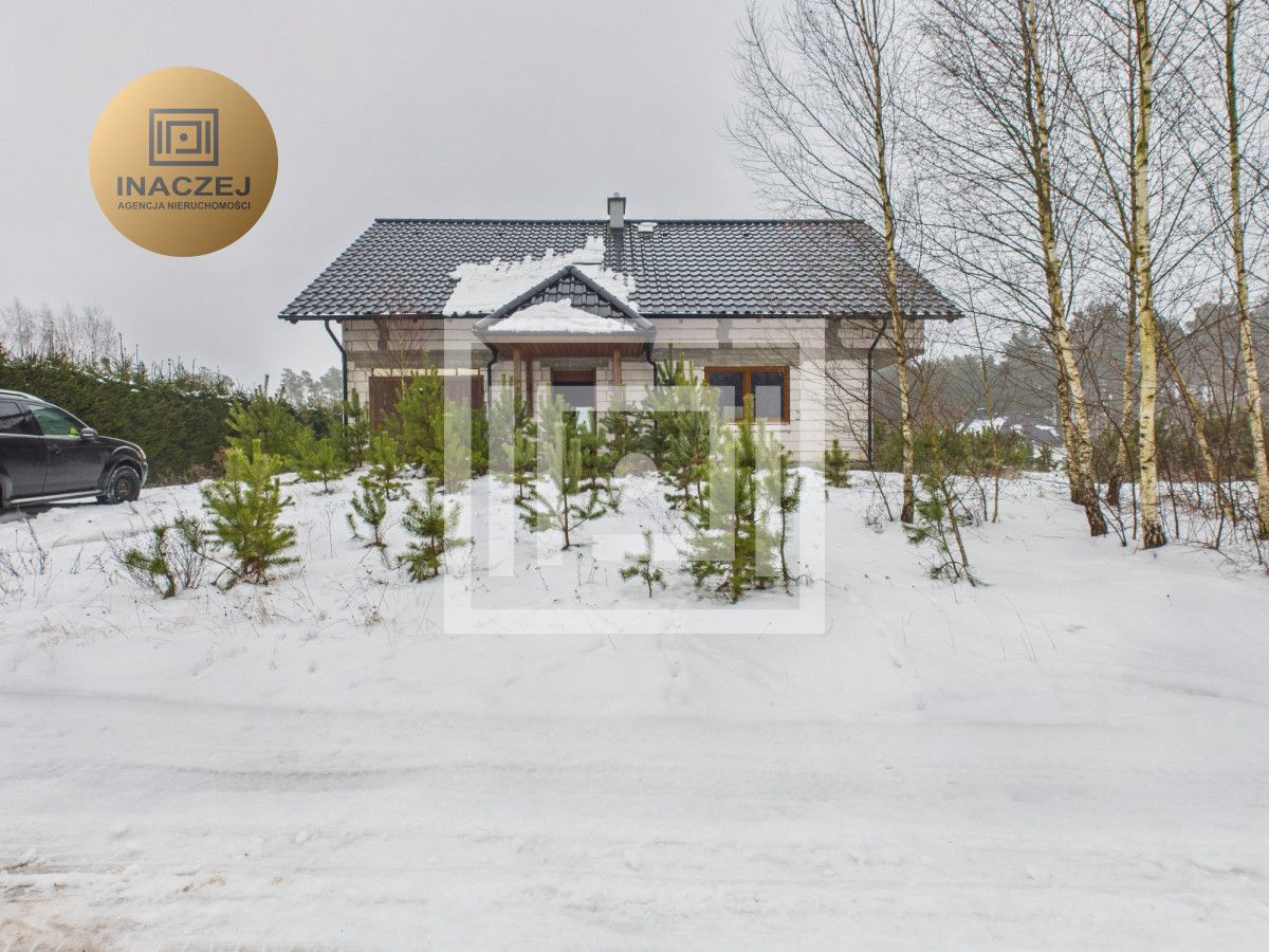 dom wolnostojący, 5 pokoi Męcikał. Zdjęcie 1