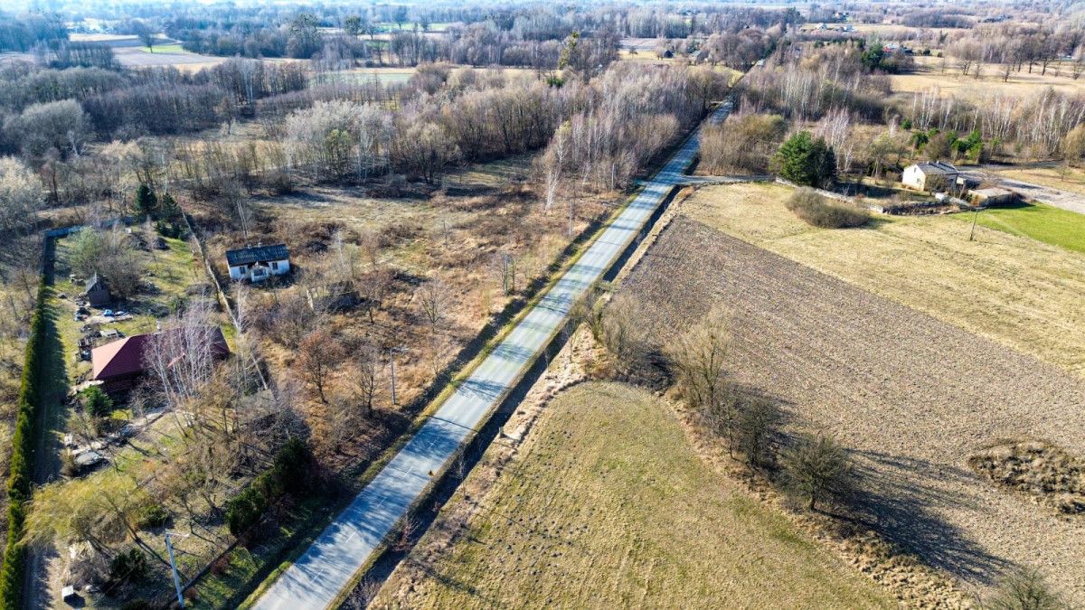 Działka rolna Jaktorów-Kolonia, ul. gen. Skokowskiego. Zdjęcie 6