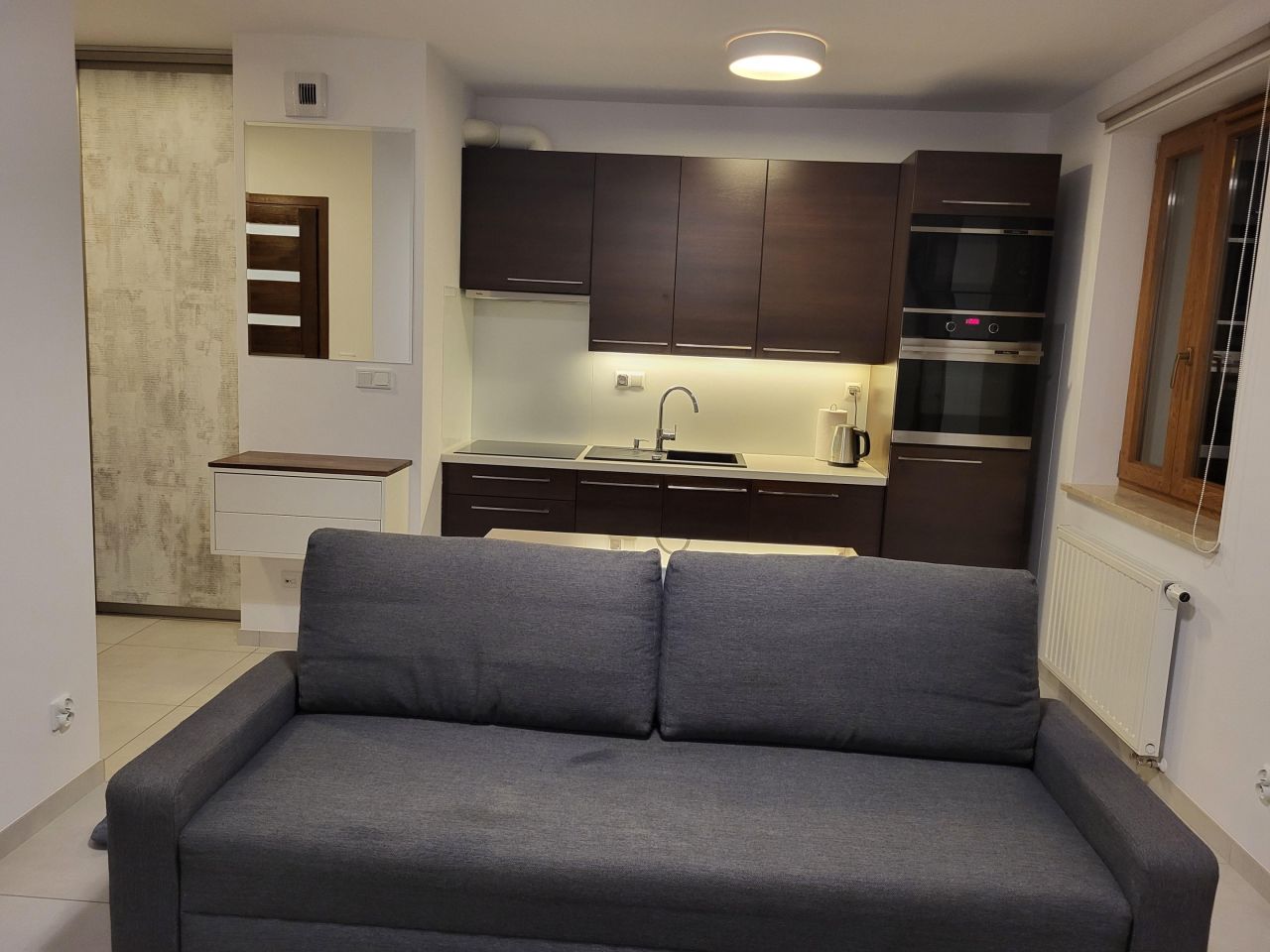 Mieszkanie 1-pokojowe Kraków Czyżyny, ul. Galicyjska. Zdjęcie 5