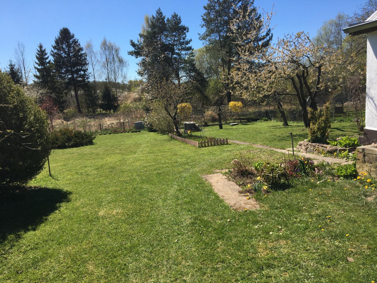 Działka rod Koszalin, ul. Holenderska. Zdjęcie 2