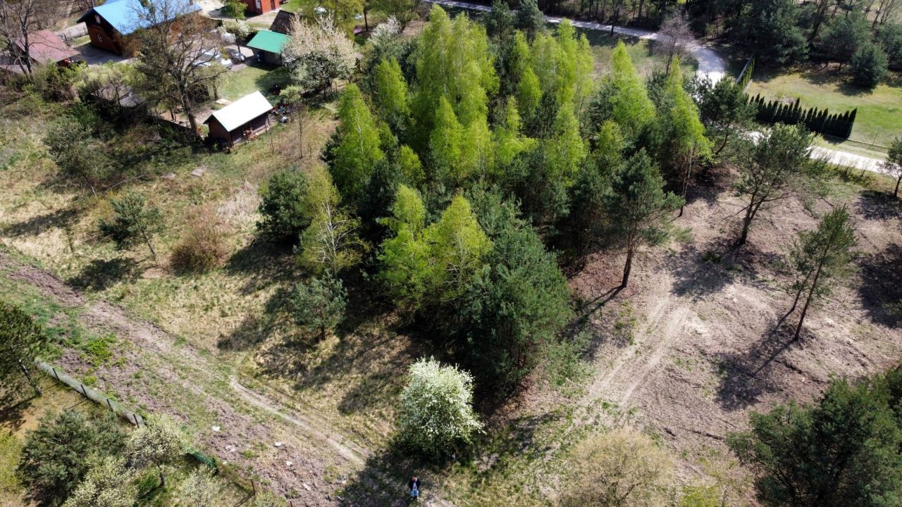 Działka budowlana Marianów. Zdjęcie 3