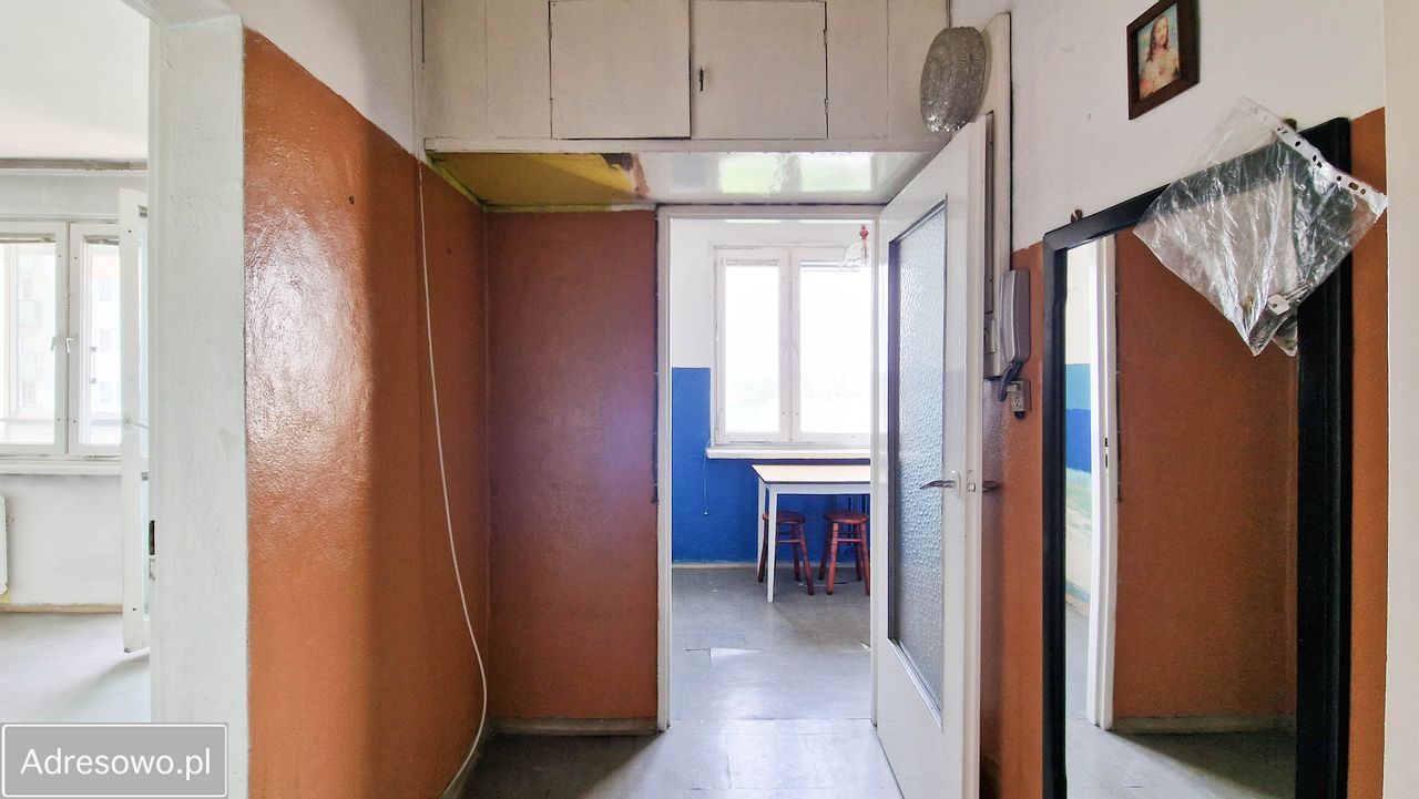 Mieszkanie 2-pokojowe Kraków Kurdwanów, ul. Marii i Bolesława Wysłouchów. Zdjęcie 12