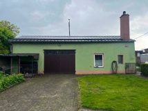 dom wolnostojący Jutrosin, ul. Powstańców. Zdjęcie 1