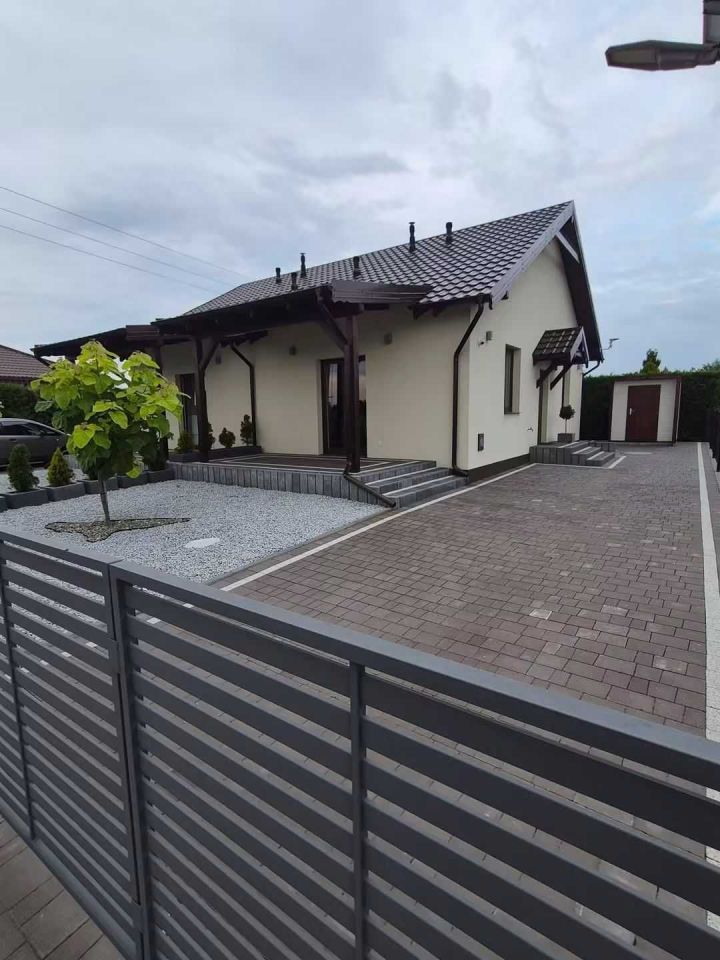 bliźniak Nowy Dwór Gdański. Zdjęcie 1