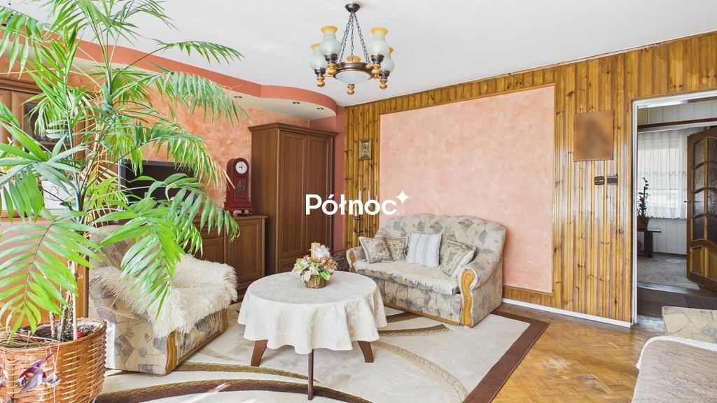 Mieszkanie 4-pokojowe Łomża, ul. Konstytucji 3 Maja. Zdjęcie 5