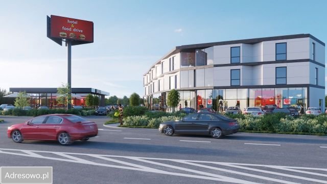 Działka inwestycyjna Legnica Zosinek, ul. Chojnowska. Zdjęcie 1