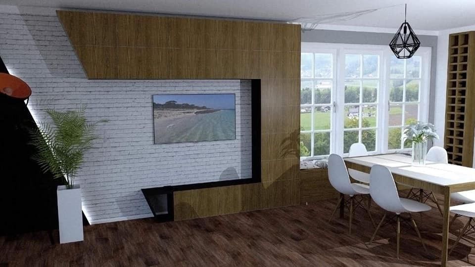 bliźniak, 4 pokoje Świniarsko