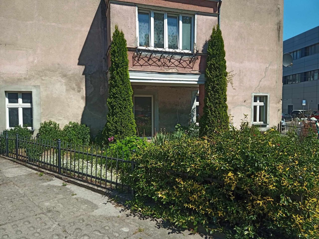 Mieszkanie 3-pokojowe Słupsk Centrum, ul. Stanisława Staszica. Zdjęcie 3