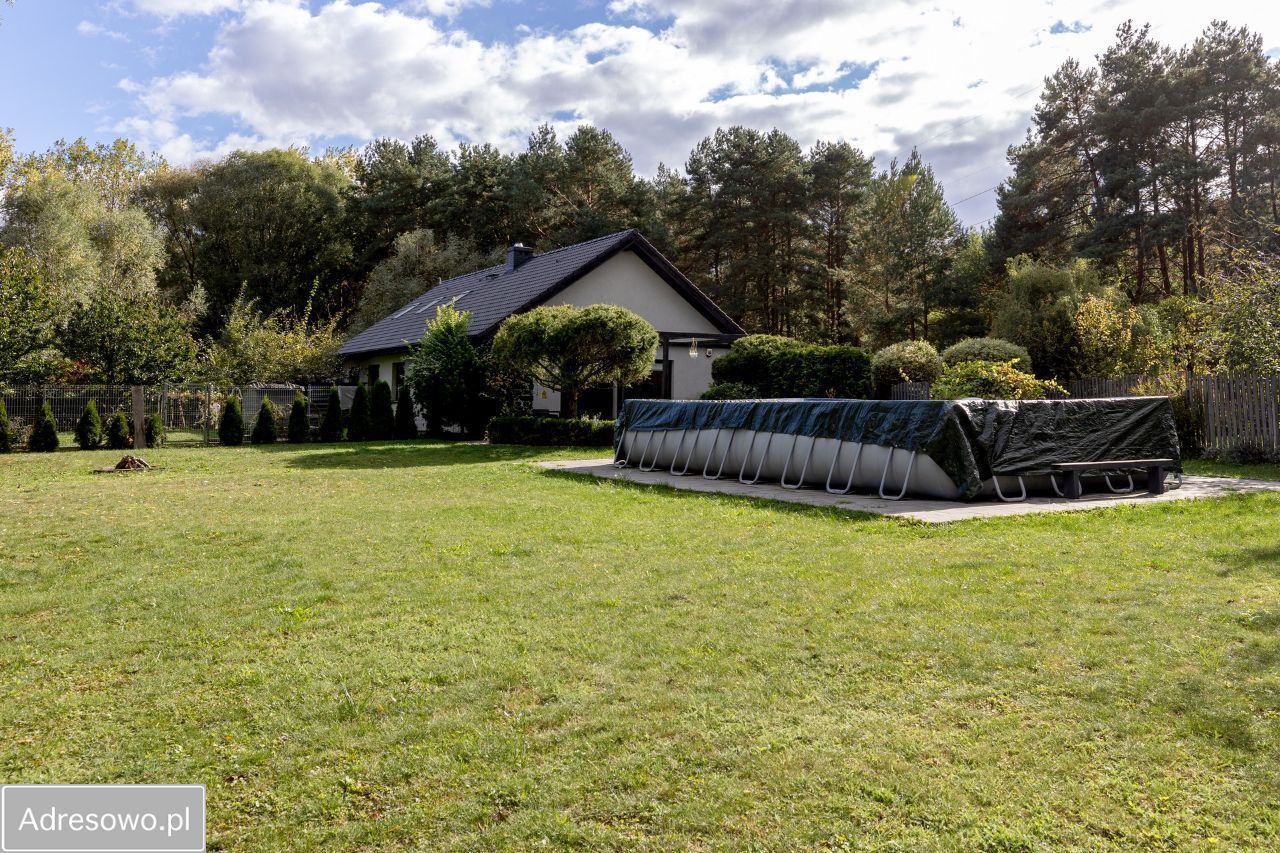 dom wolnostojący, 4 pokoje Mierzyn. Zdjęcie 13