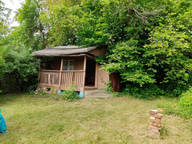 Działka rod Zielona Góra, ul. Ptasia. Zdjęcie 1