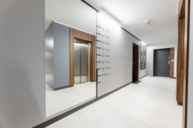 Mieszkanie 2-pokojowe Poznań Jeżyce, ul. Stanisława Barańczaka. Zdjęcie 17