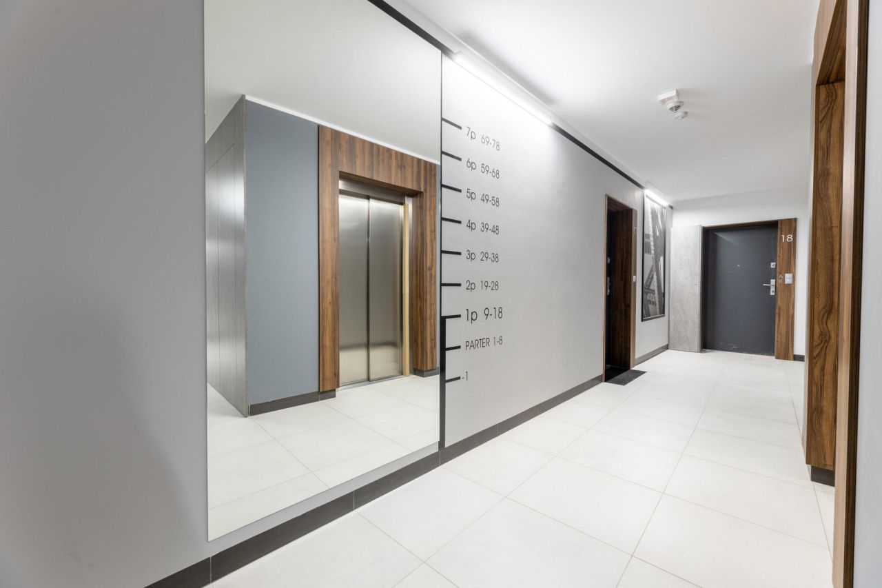 Mieszkanie 2-pokojowe Poznań Jeżyce, ul. Stanisława Barańczaka. Zdjęcie 17