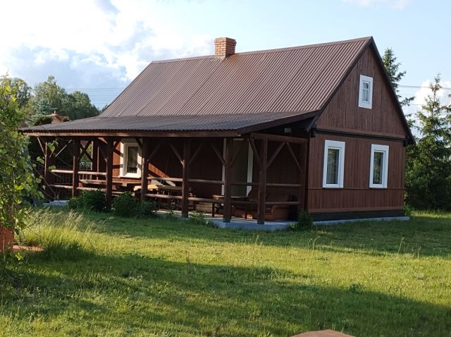 siedlisko Zabiele Wielkie. Zdjęcie 1