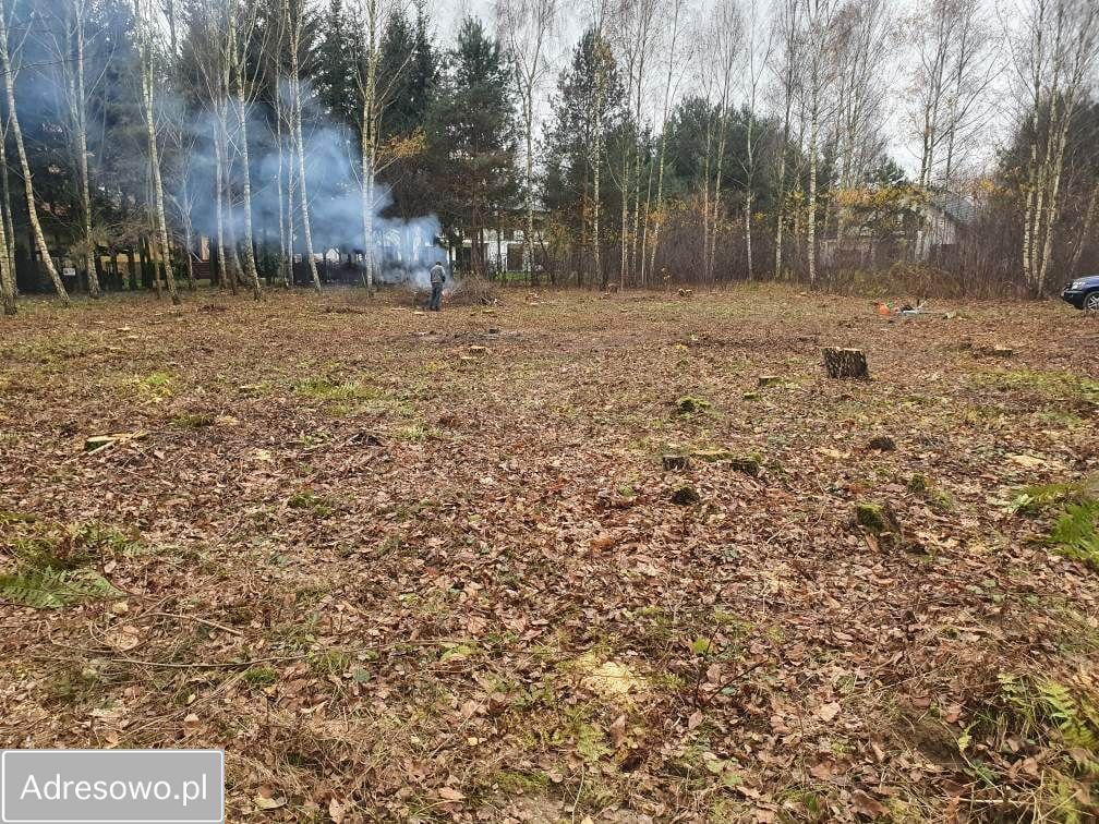 Działka budowlana Osowiec, ul. Wiolinowa