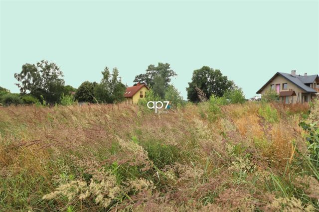 Działka budowlana Wola Zabierzowska. Zdjęcie 2