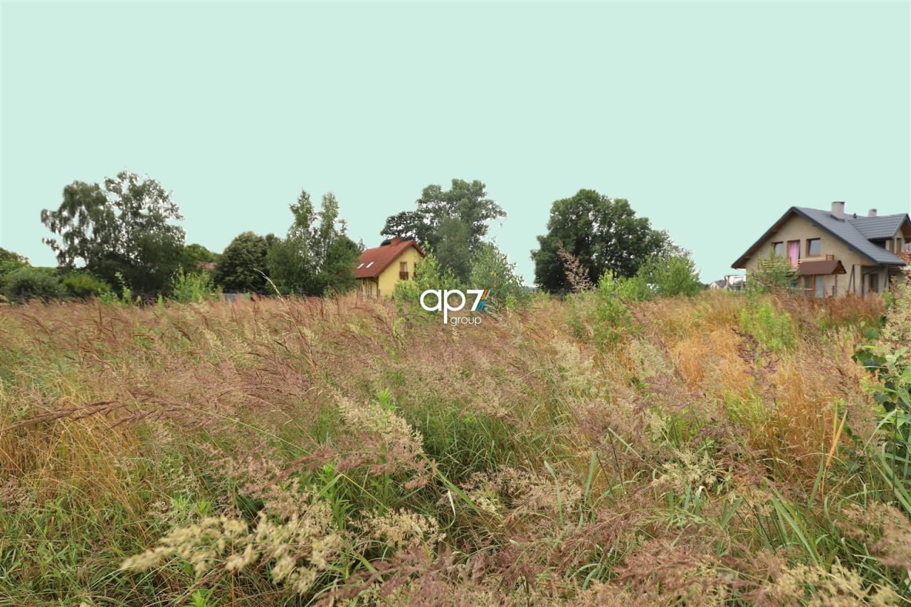 Działka budowlana Wola Zabierzowska. Zdjęcie 2