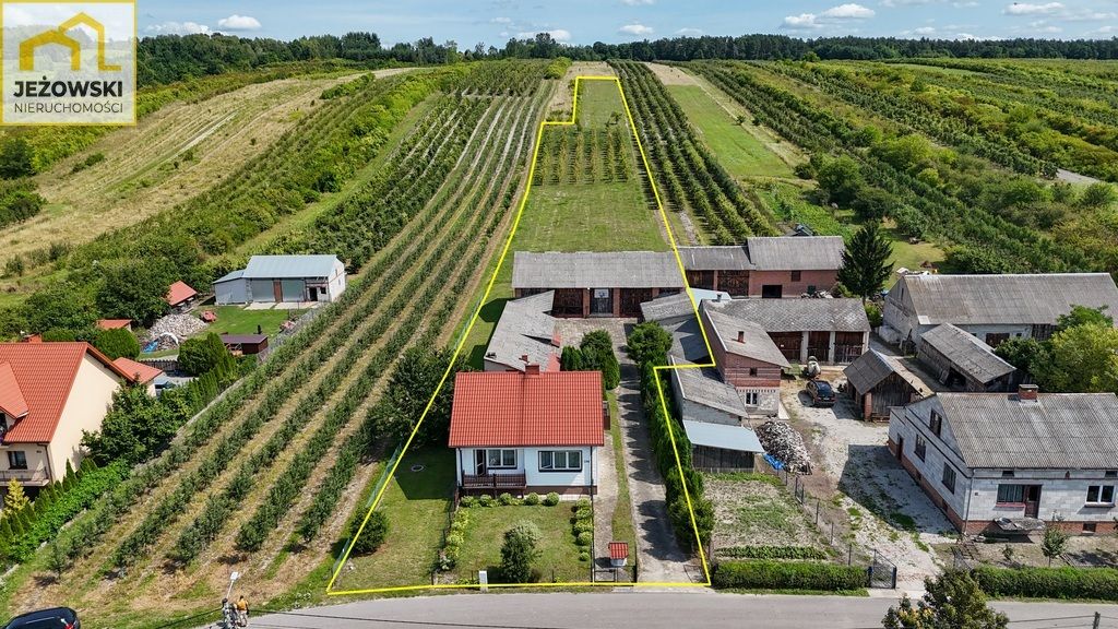 dom wolnostojący, 4 pokoje Dobre. Zdjęcie 10