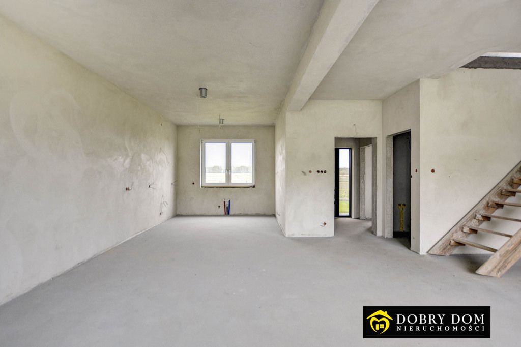 bliźniak, 4 pokoje Juraszki. Zdjęcie 8