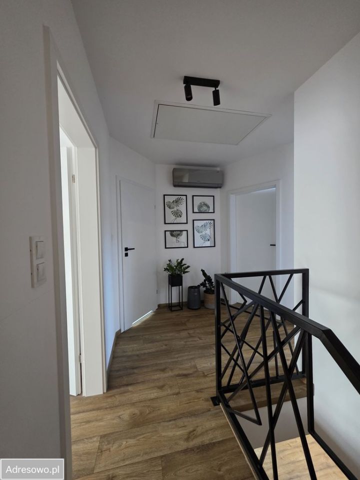 bliźniak, 4 pokoje Wrocław Ratyń, ul. Pejzażowa. Zdjęcie 9