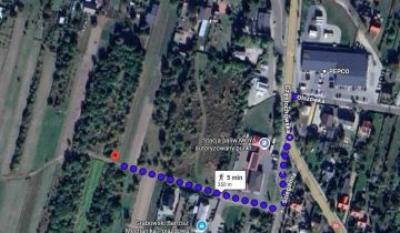 Działka budowlana Pajęczno