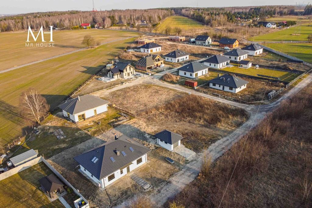 dom wolnostojący, 6 pokoi Łódź. Zdjęcie 11