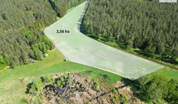 Działka rolna Elgnówko