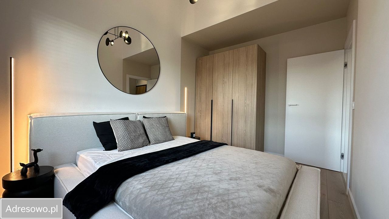 Mieszkanie 2-pokojowe Wrocław Oporów, ul. Władysława Chachaja. Zdjęcie 5